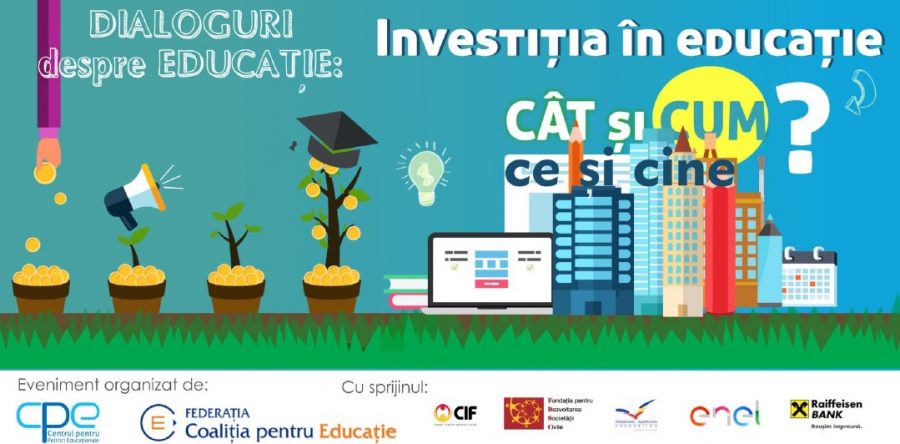 Finantarea invatamantului preuniversitar