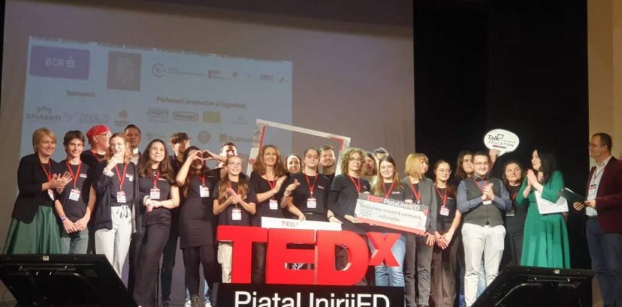 TEDx Piața Unirii Ed – 11.11.2023
