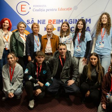 Să ne reimaginăm educația cu mai multă implicare și stare de bine