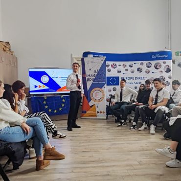 Liceenii își reimaginează educația la Buzău